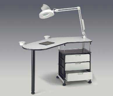 nail station, beauty trolleys, professional trolleys, beauty manicure table, professional manicure table, beauty nail station, tattoo trolleys, medical trolleys, professional nail station, gte